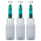 Artline ECO Permanent Marker Refills, Permanent, Black, 3/Pack ART47505