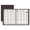 AT-A-GLANCE 800 Range Recycled Monthly Planner, 9 x 11, Black, 2011-2013 AAG7089005