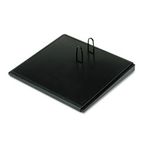 AT-A-GLANCE Calendar Base, Black, 4 1/2" x 8" AAGE2100