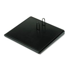 AT-A-GLANCE Calendar Base, Black, 4 1/2" x 8" AAGE2100