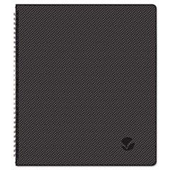 AT-A-GLANCE Contemporary Wirebound Monthly Planner, 9 x 11, Black, 2013 AAG70260X05