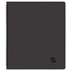 AT-A-GLANCE Contemporary Wirebound Monthly Planner, 9 x 11, Black, 2013 AAG70260X05