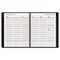 AT-A-GLANCE Contemporary Wirebound Weekly/Monthly Planner, 8-1/4 x 10-7/8, Black, 2013 AAG70950X05