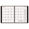 AT-A-GLANCE Contemporary Wirebound Weekly/Monthly Planner, 8-1/4 x 10-7/8, Black, 2013 AAG70950X05