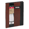 AT-A-GLANCE Designer Weekly Appointment Book, 8-1/4 x 10-7/8, Brown Crocodile, 2012 AAG78950190