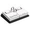 AT-A-GLANCE Desk Calendar Base, Black, 3" x 3 3/4" AAGE1900