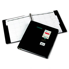 AT-A-GLANCE Five-Year Monthly Planner, Black, 9" x 11", 2012-2016 AAG7029605