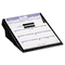 AT-A-GLANCE Flip-A-Week Desk Calendar and Base, 5 5/8" x 7", 2012 AAGSW700X00