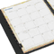 AT-A-GLANCE LifeLinks Recycled Weekly/Monthly Appointment Book, 9-1/2 x 11-3/4, Black, 2012 AAG70LL1005