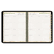 AT-A-GLANCE LifeLinks Recycled Weekly/Monthly Appointment Book, 9-1/2 x 11-3/4, Black, 2012 AAG70LL1005