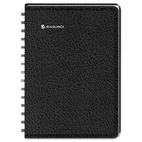 AT-A-GLANCE LifeLinks Recycled Weekly/Monthly Appointment Book, 9-1/2 x 11-3/4, Black, 2012 AAG70LL1005