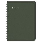 AT-A-GLANCE LifeLinks Recycled Weekly/Monthly Appointment Book, 9-1/2 x 11-3/4, Green, 2012 AAG70LL1060