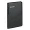 AT-A-GLANCE LifeLinks Recycled Weekly/Monthly Appt. Book, 4-7/8 x 8, Black, 2012 AAG70LL2005
