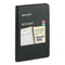 AT-A-GLANCE LifeLinks Recycled Weekly/Monthly Appt. Book, 4-7/8 x 8, Black, 2012 AAG70LL2005