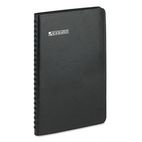 AT-A-GLANCE LifeLinks Recycled Weekly/Monthly Appt. Book, 4-7/8 x 8, Black, 2012 AAG70LL2005