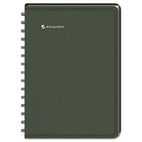 AT-A-GLANCE LifeLinks Recycled Weekly/Monthly Appt. Book, 4-7/8 x 8, Green, 2012 AAG70LL2060