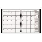 AT-A-GLANCE Monthly Planner, 6-7/8 x 8-3/4, Assorted Colors, 2012 AAG7012000