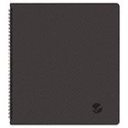 AT-A-GLANCE Monthly Planner, 6-7/8 x 8-3/4, Graphite, 2012 AAG70120X45