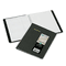 AT-A-GLANCE Monthly Planner, Black, 6 7/8" x 8 3/4", 2012 AAG7012005
