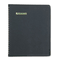 AT-A-GLANCE Monthly Planner, Black, 6 7/8" x 8 3/4", 2012 AAG7012005