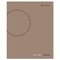 AT-A-GLANCE Monthly Planner & Notebook, Gray, 9 1/4" x 11", 2012-2013 AAG70620430