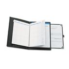 AT-A-GLANCE Outlink Outlink Monthly Planner, Black, 8 1/2" x 11", 2012 AAG70200205