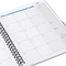 AT-A-GLANCE Outlink Outlink Monthly Planner Dated Refill, 8-1/2 x 11, 2012 AAG70201010