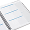 AT-A-GLANCE Outlink Outlink Monthly Planner Dated Refill, 8-1/2 x 11, 2012 AAG70201010