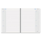 AT-A-GLANCE Outlink Outlink Monthly Planner Dated Refill, 8-1/2 x 11, 2012 AAG70201010