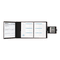 AT-A-GLANCE Outlink Outlink Weekly/Monthly Planner w/Pop-Up Reminder, 8-1/2 x 11, 2012 AAG70200105