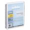 AT-A-GLANCE Outlink Outlink Weekly/Monthly Refill, 8 1/2" x 11", 2012 AAG70200910