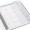 AT-A-GLANCE Outlink Outlink Weekly/Monthly Refill, 8 1/2" x 11", 2012 AAG70200910