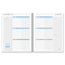 AT-A-GLANCE Outlink Outlink Weekly/Monthly Refill, 8 1/2" x 11", 2012 AAG70200910