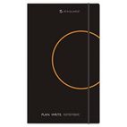 AT-A-GLANCE Perfect Bound Planning Notebook, 6" x 9", Black AAG80612405