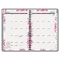 AT-A-GLANCE Pink Petals Weekly/Monthly Planner, 4-7/8 x 8, Pink/Gray, 2013 AAG79720013