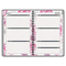 AT-A-GLANCE Pink Petals Weekly/Monthly Planner, 4-7/8 x 8, Pink/Gray, 2013 AAG79720013