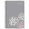 AT-A-GLANCE Pink Petals Weekly/Monthly Planner, 4-7/8 x 8, Pink/Gray, 2013 AAG79720013