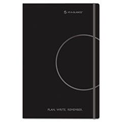 AT-A-GLANCE PLAN.WRITE.REMEMBER Perfect Bound Monthly Planner, 7-1/2 x 10, 2013 AAG706S1205