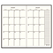 AT-A-GLANCE PLAN.WRITE.REMEMBER Perfect Bound Monthly Planner, 7-1/2 x 10, 2013 AAG706S1205