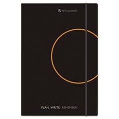AT-A-GLANCE PLAN.WRITE.REMEMBER Perfect Bound Weekly/Monthly Planner, 7-1/2 x 10, 2013 AAG70695005