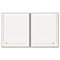 AT-A-GLANCE Planning Notebook with Circle the Date, Gray, 6" x 9" AAG80621930