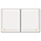 AT-A-GLANCE Planning Notebook With Circle the Date, Gray, 9 1/4" x 11" AAG80620530