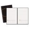 AT-A-GLANCE Planning Notebook With Reference Calendar, Black, 6" x 9" AAG70621005