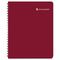 AT-A-GLANCE Poppies Weekly/Monthly Planner, Red, 8 1/2" x 11", 2013 AAG832P905