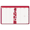 AT-A-GLANCE Poppies Weekly/Monthly Planner, Red, 8 1/2" x 11", 2013 AAG832P905