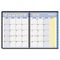 AT-A-GLANCE QuickNotes Recycled Monthly Planner, 6-7/8 x 8-3/4, Black, 2012 AAG760805