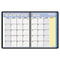AT-A-GLANCE QuickNotes Recycled Monthly Planner, Jan.-Dec., Black, 8 1/4" x 10 7/8", 2012 AAG760605