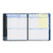 AT-A-GLANCE QuickNotes Recycled Weekly/Monthly Appointment Book, 8 x 9-7/8, Black, 2012 AAG760505
