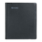 AT-A-GLANCE QuickNotes Recycled Weekly/Monthly Appointment Book, 8 x 9-7/8, Black, 2012 AAG760505