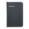 AT-A-GLANCE QuickNotes Recycled Weekly/Monthly Appointment Book, Black, 3 3/4" x 6", 2012 AAG760305